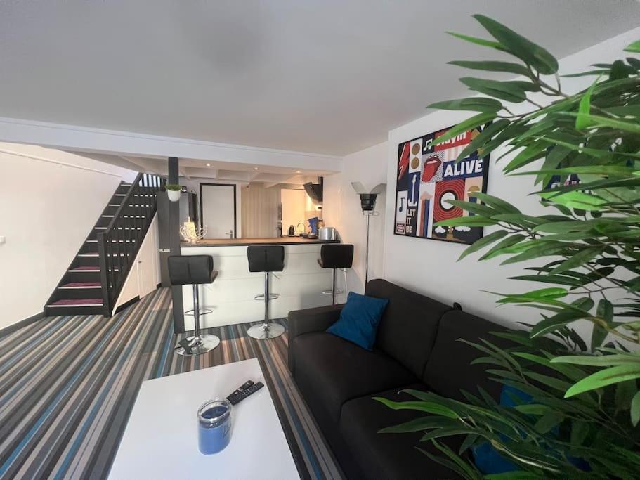 La P'Tite Maison Et Votre Terrasse Prive ! Joinville Ngoại thất bức ảnh