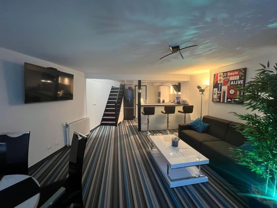 La P'Tite Maison Et Votre Terrasse Prive ! Joinville Ngoại thất bức ảnh